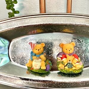 5/$25 Bear Magnets With a Honey Pot and Teddy Bear